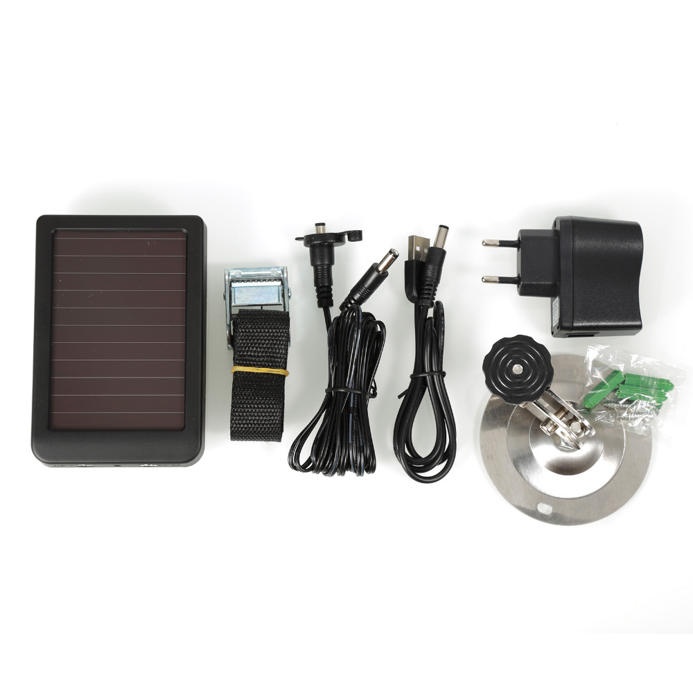 Outdoor Hunting Solar Charger Panel Power Supply